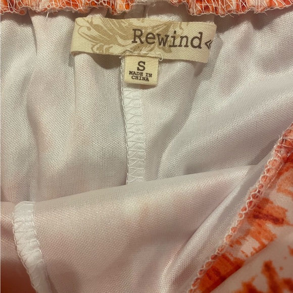 🔴3/$10🔴Rewind shorts in new condition size small - Picture 5 of 6